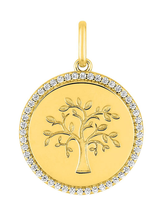 136389.1 - Charms & Pendants - GOLD PLATED
