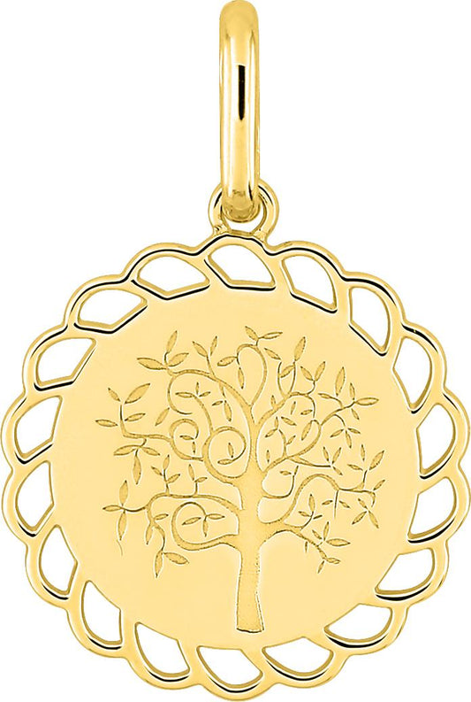 136406 - Charms & Pendants - GOLD PLATED