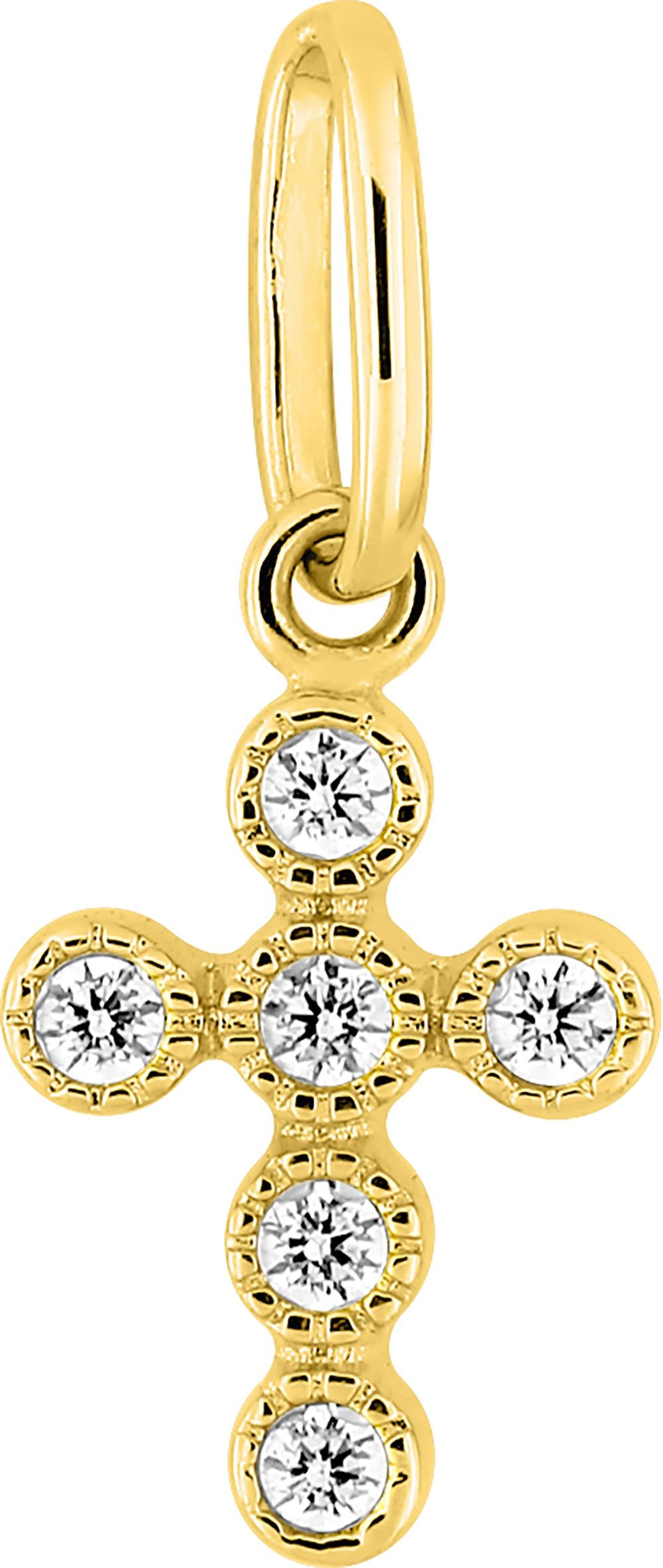 136407.1 - Charms & Pendants - GOLD PLATED