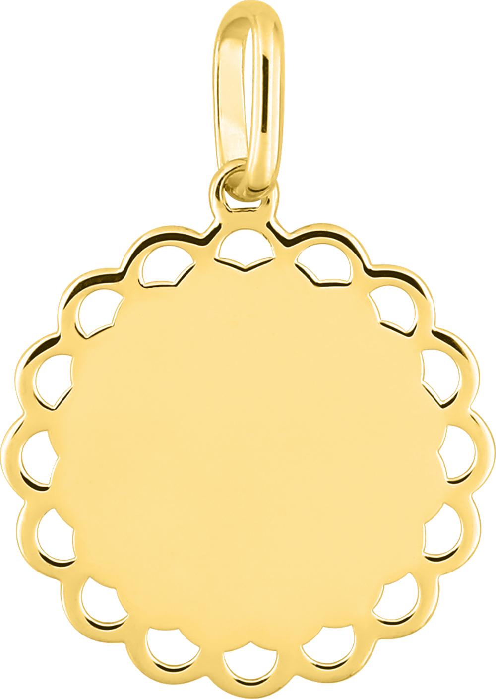 136410 - Charms & Pendants - GOLD PLATED