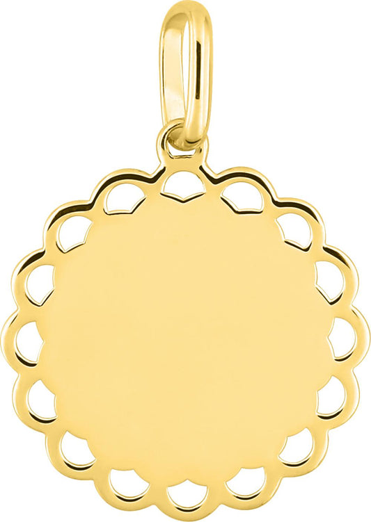 136410 - Charms & Pendants - GOLD PLATED