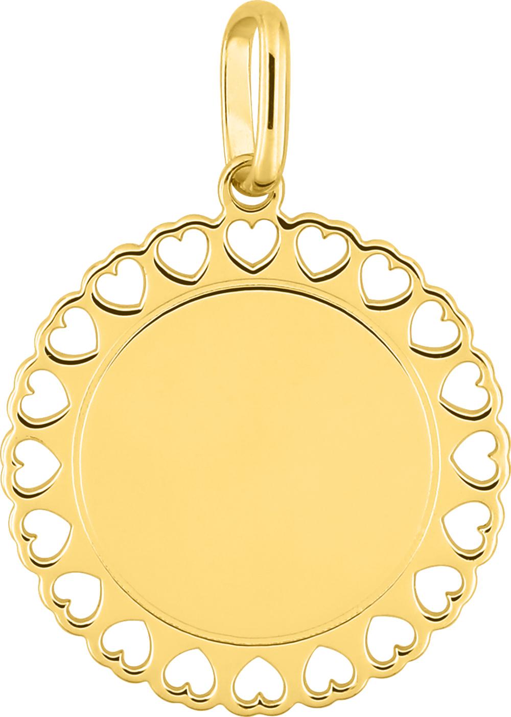136411 - Charms & Pendants - GOLD PLATED