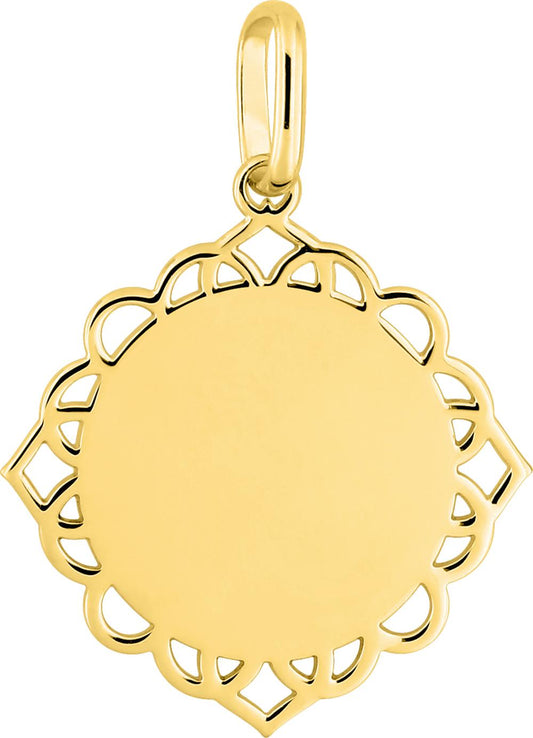 136412 - Charms & Pendants - GOLD PLATED