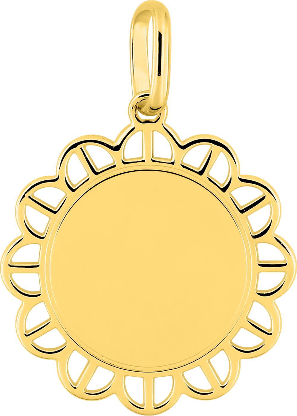 136413 - Charms & Pendants - GOLD PLATED