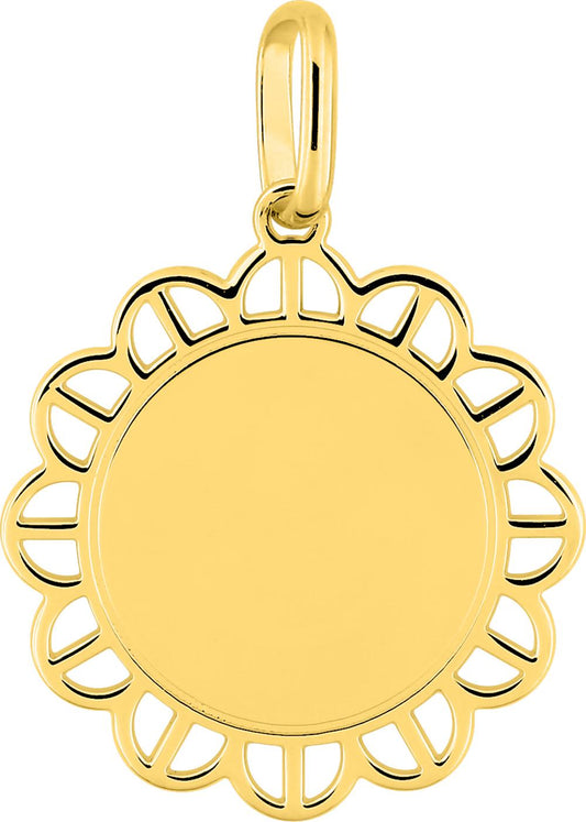 136413 - Charms & Pendants - GOLD PLATED