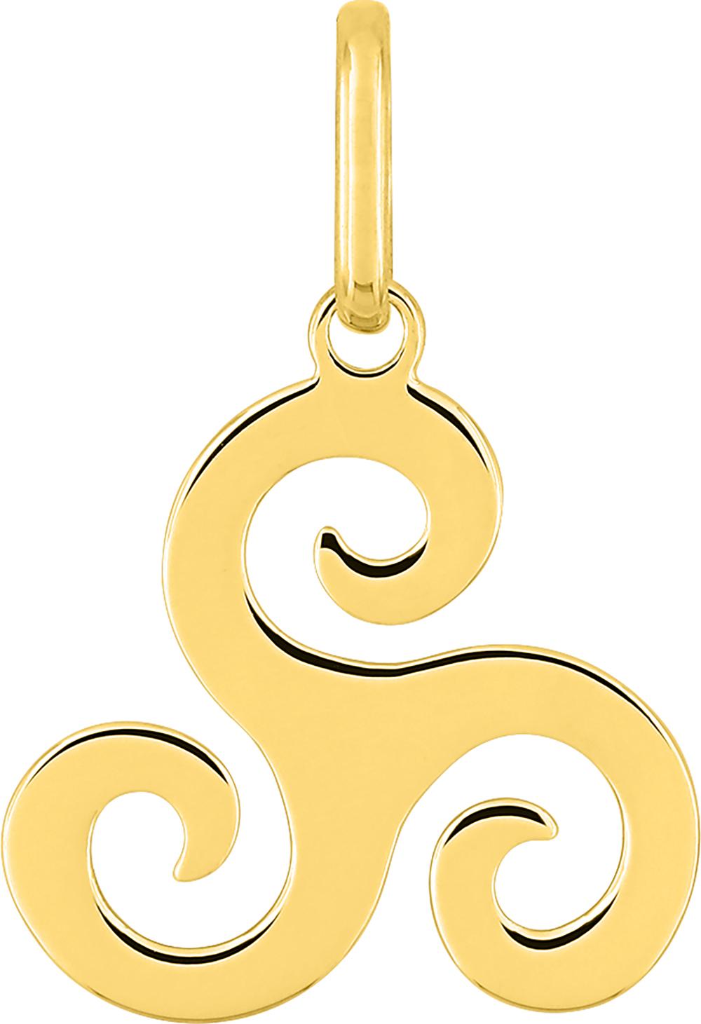 136415 - Charms & Pendants - GOLD PLATED