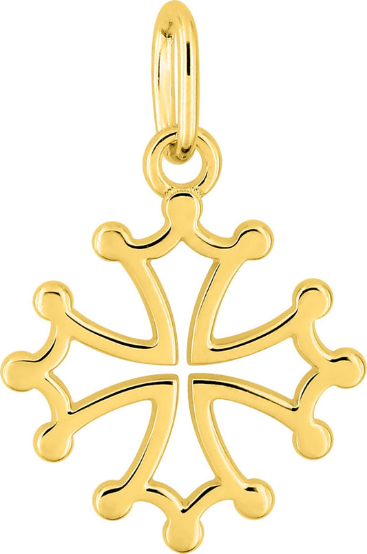 136417 - Charms & Pendants - GOLD PLATED