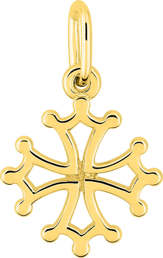 136418 - Charms & Pendants - GOLD PLATED