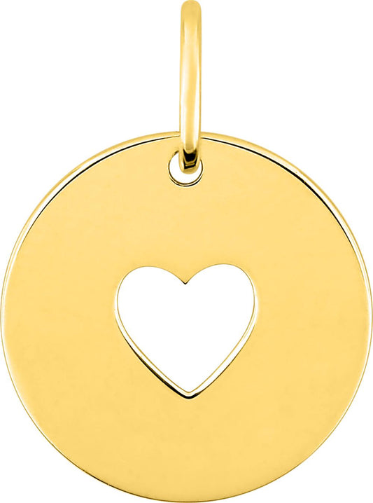 136433 - Charms & Pendants - GOLD PLATED