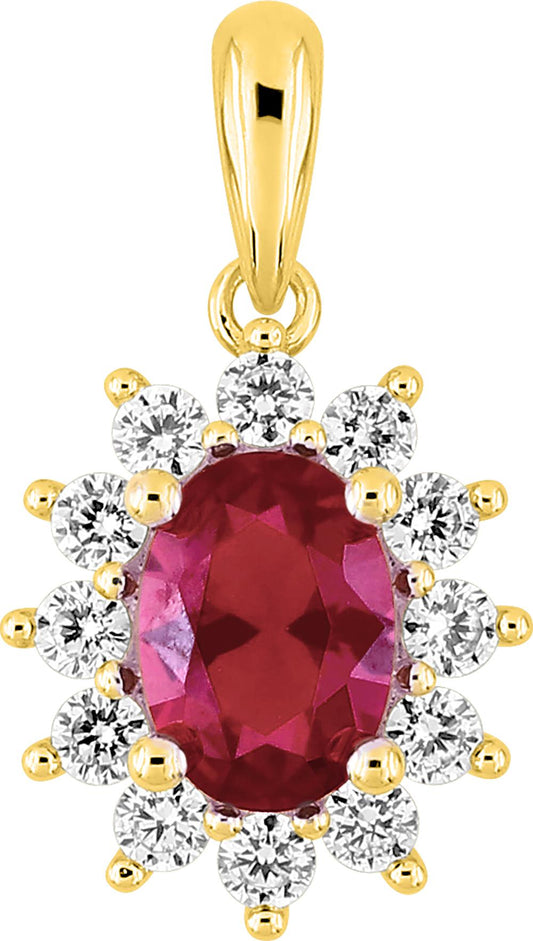 136436.3 - Charms & Pendants - GOLD PLATED