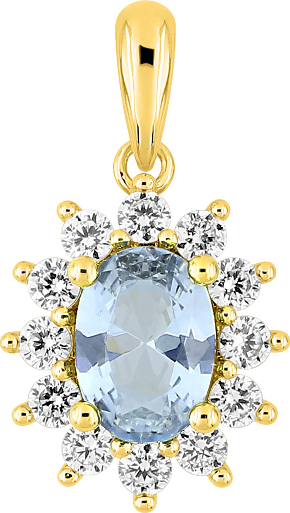 136436.6 - Charms & Pendants - GOLD PLATED