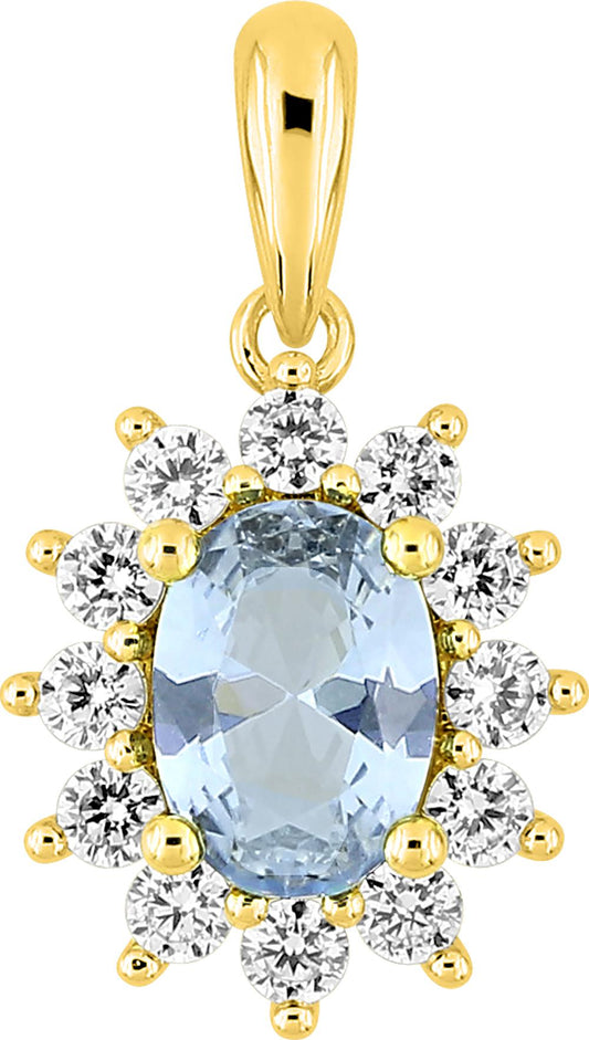 136436.6 - Charms & Pendants - GOLD PLATED