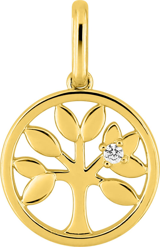 136441.1 - Charms & Pendants - GOLD PLATED
