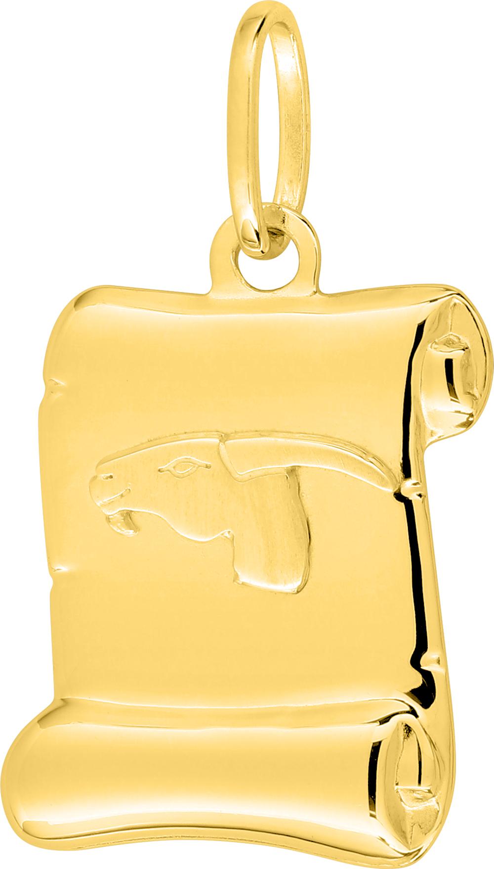 136442.10 - Charms & Pendants - GOLD PLATED
