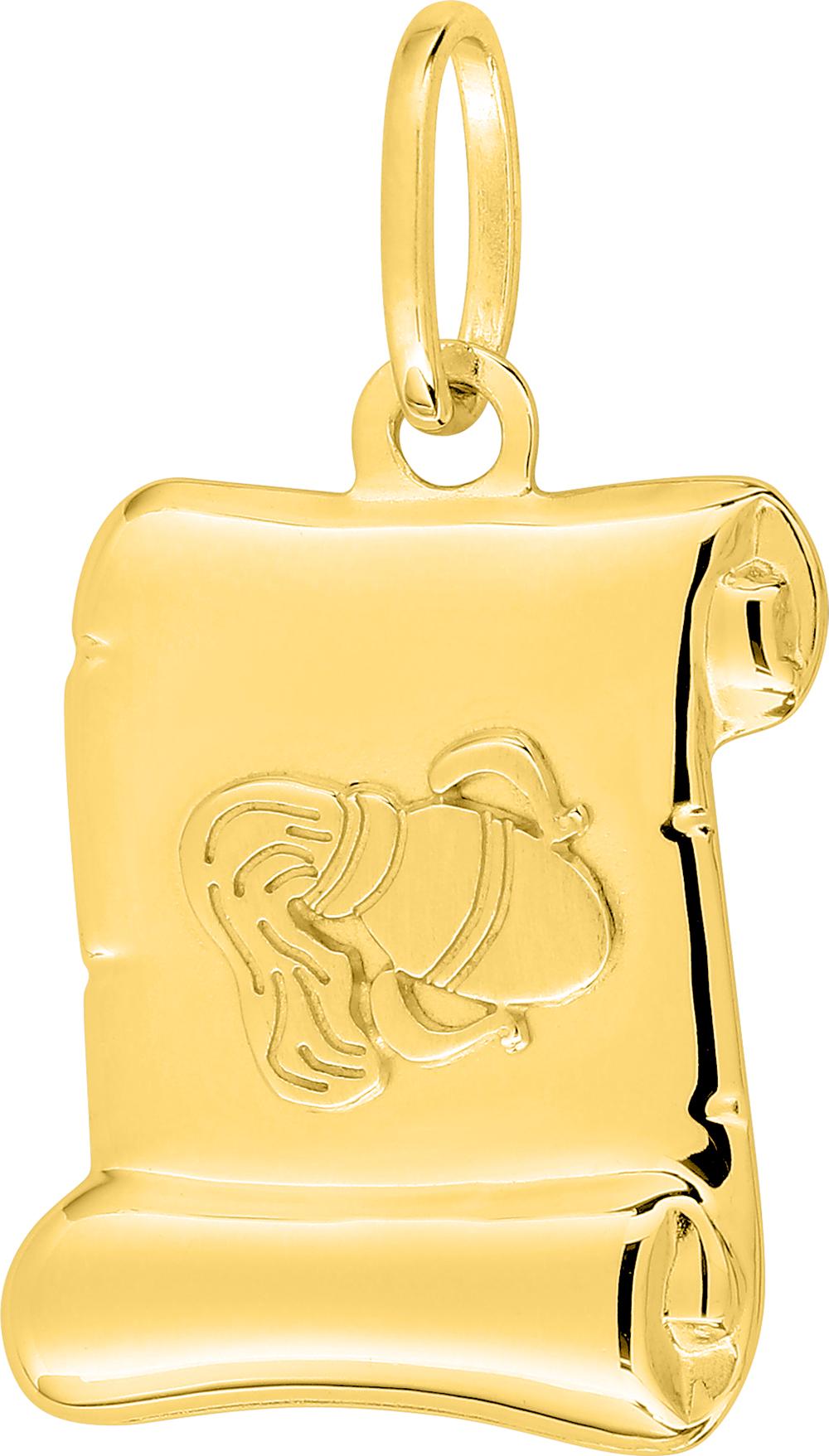 136442.11 - Charms & Pendants - GOLD PLATED