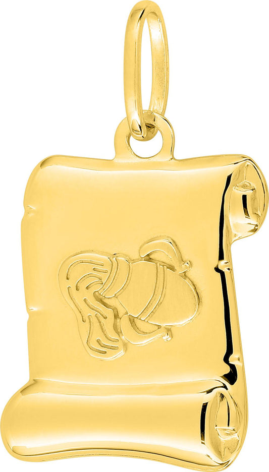 136442.11 - Charms & Pendants - GOLD PLATED