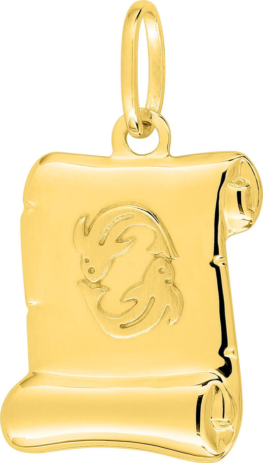 136442.12 - Charms & Pendants - GOLD PLATED