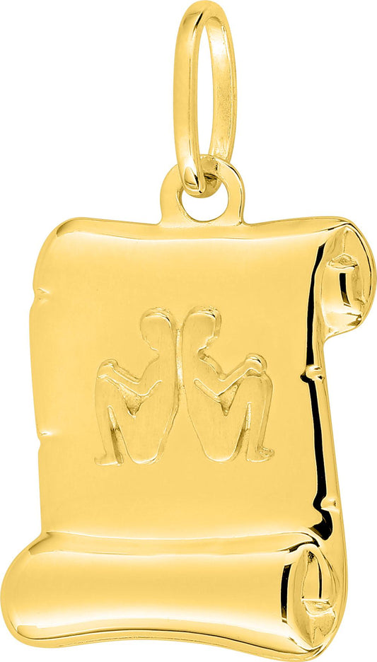 136442.3 - Charms & Pendants - GOLD PLATED