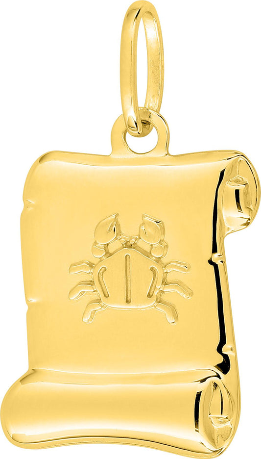 136442.4 - Charms & Pendants - GOLD PLATED