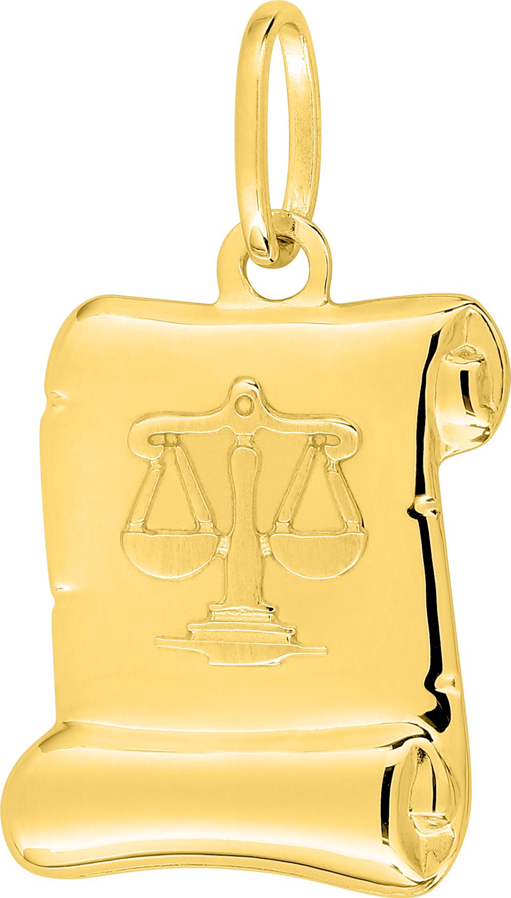136442.7 - Charms & Pendants - GOLD PLATED