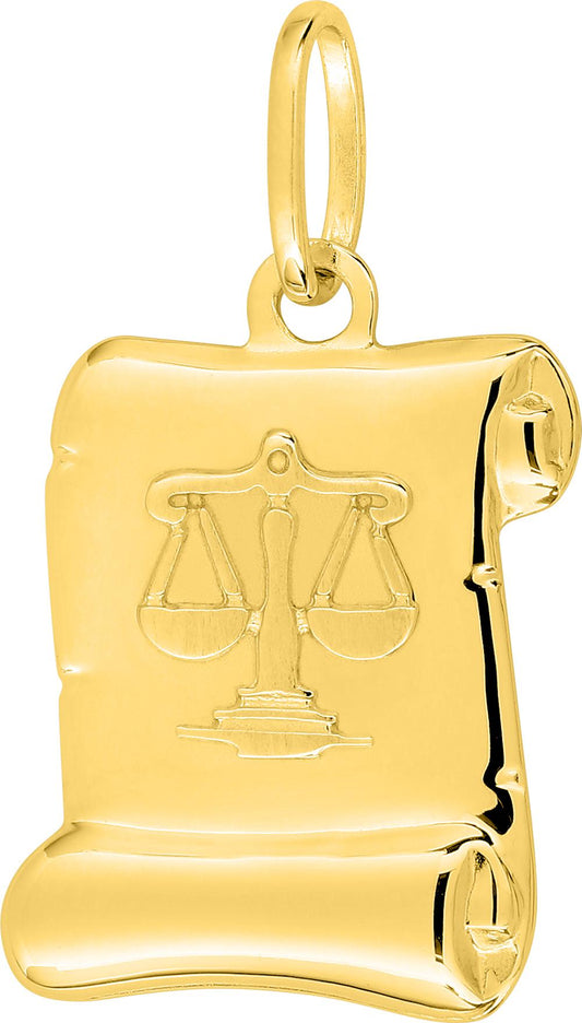 136442.7 - Charms & Pendants - GOLD PLATED