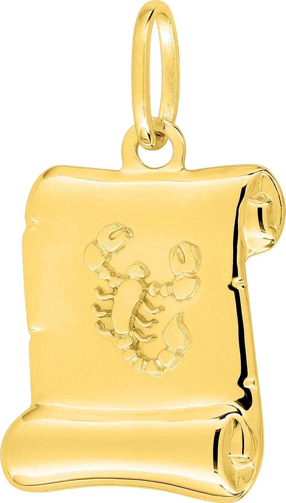 136442.8 - Charms & Pendants - GOLD PLATED