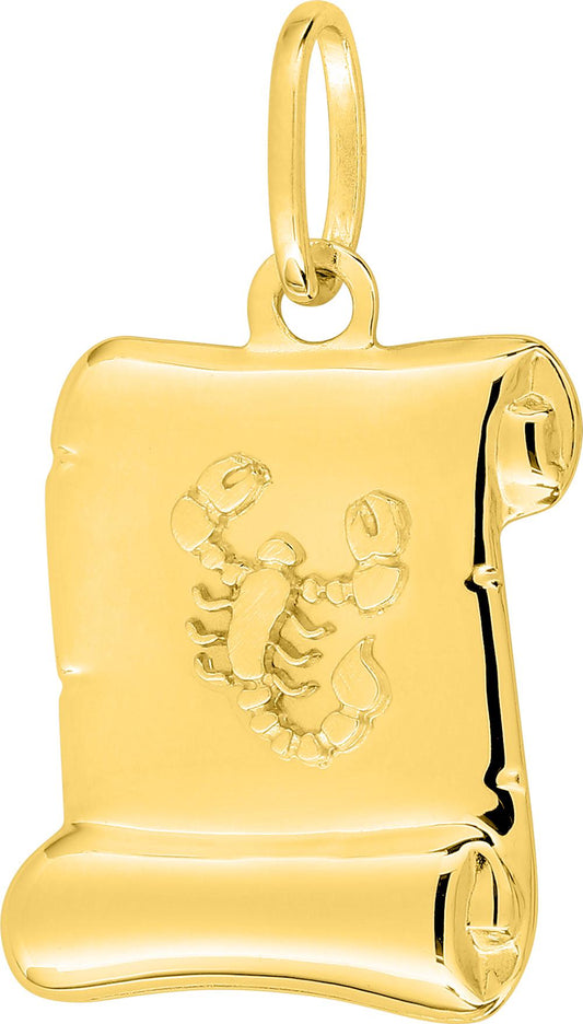 136442.8 - Charms & Pendants - GOLD PLATED