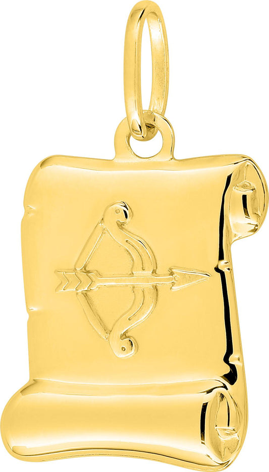 136442.9 - Charms & Pendants - GOLD PLATED
