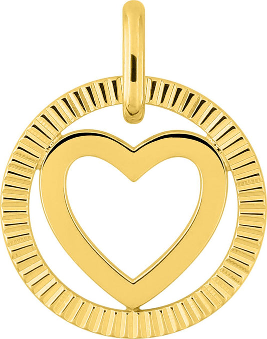 136462 - Charms & Pendants - GOLD PLATED