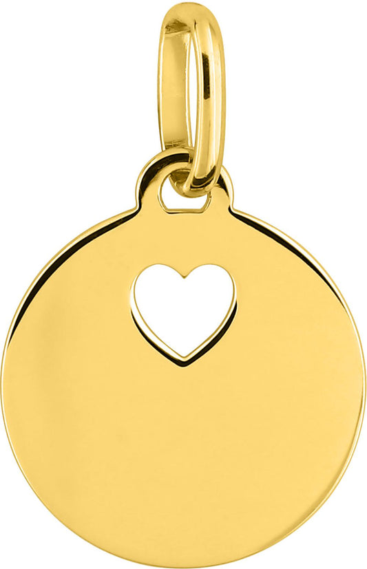 136463 - Charms & Pendants - GOLD PLATED