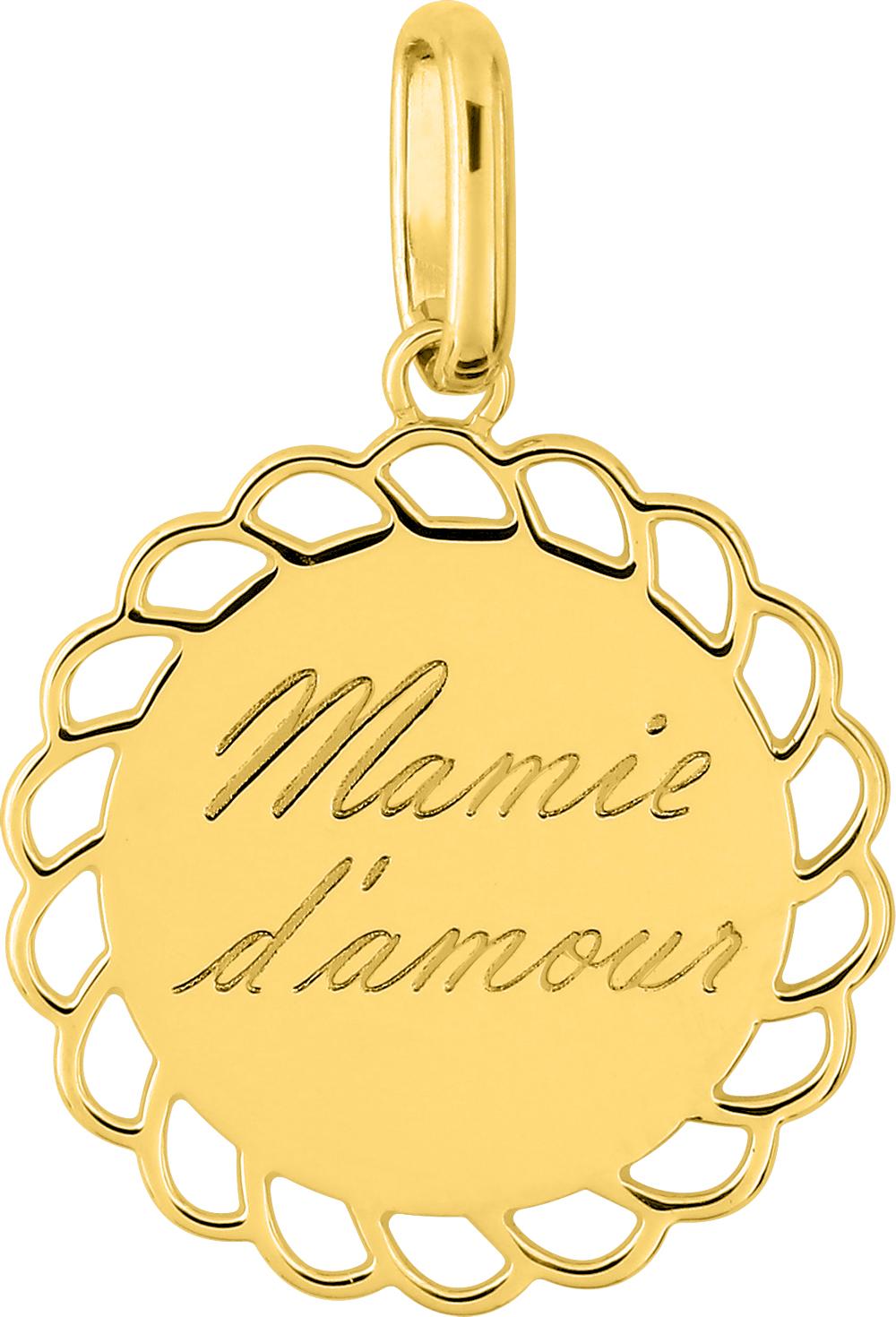 136468 - Charms & Pendants - GOLD PLATED