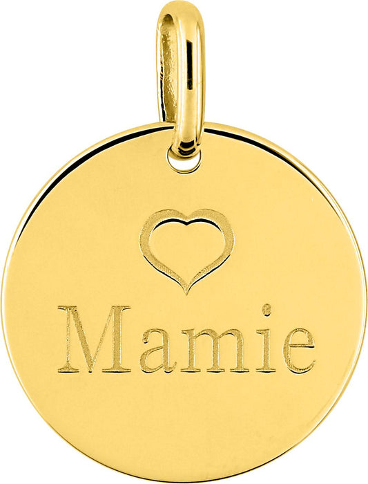 136469 - Charms & Pendants - GOLD PLATED