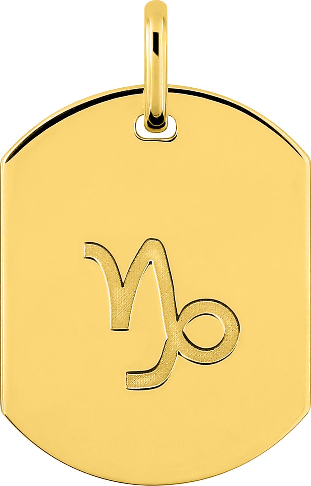 136471.10 - Charms & Pendants - GOLD PLATED