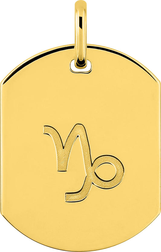 136471.10 - Charms & Pendants - GOLD PLATED