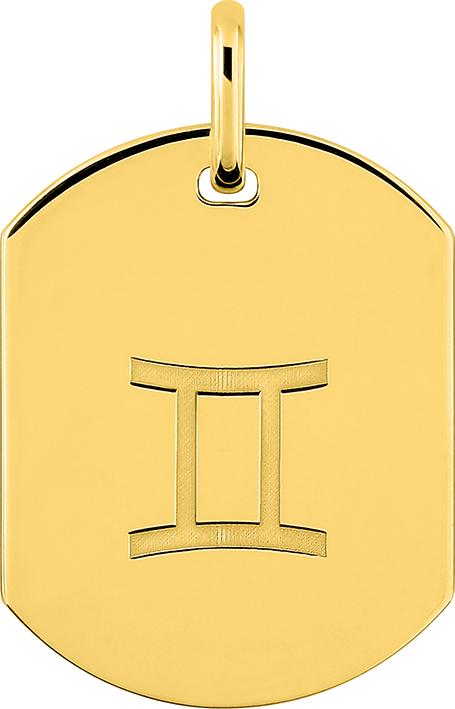 136471.3 - Charms & Pendants - GOLD PLATED