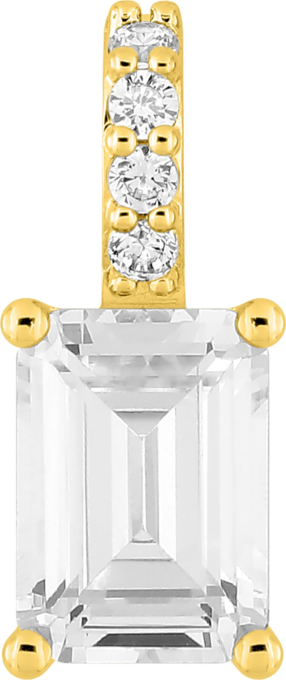 136472.1 - Charms & Pendants - GOLD PLATED