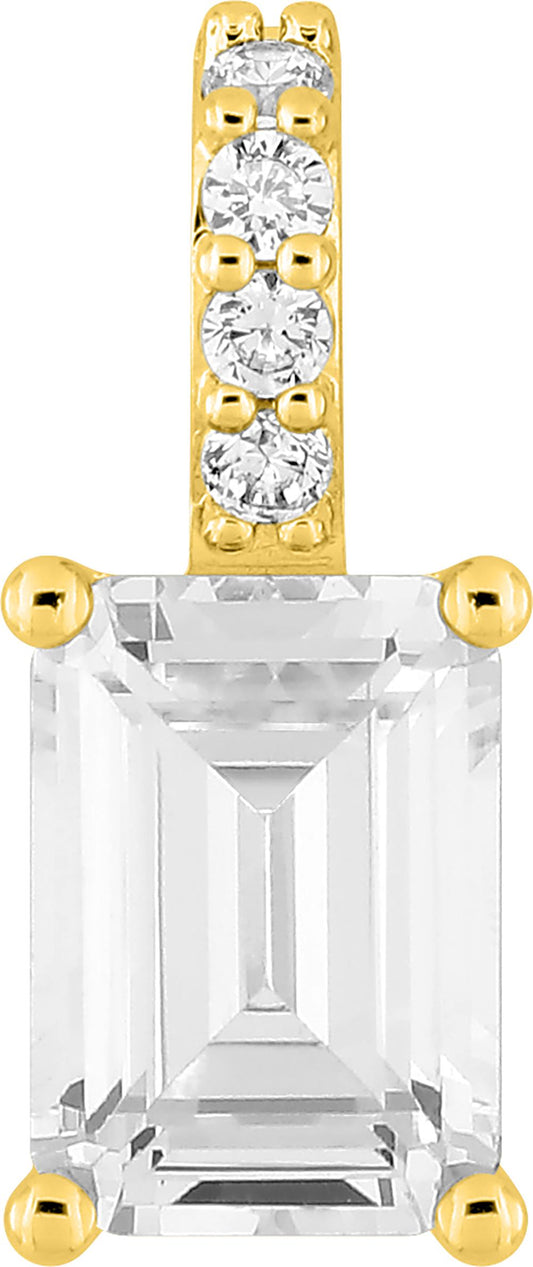 136472.1 - Charms & Pendants - GOLD PLATED