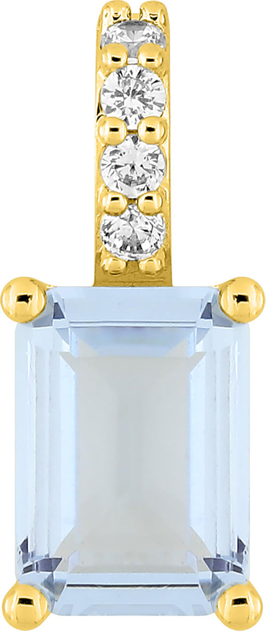 136472.6 - Charms & Pendants - GOLD PLATED
