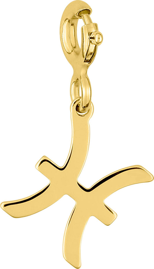 136473.12 - Charms & Pendants - GOLD PLATED