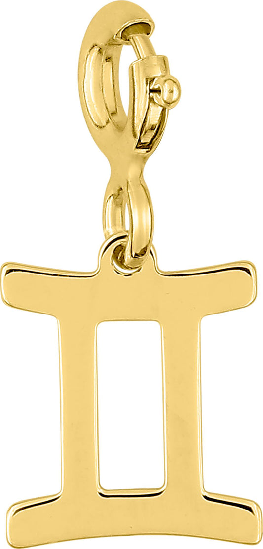 136473.3 - Charms & Pendants - GOLD PLATED