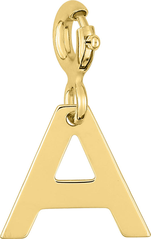 136474.A - Charms & Pendants - GOLD PLATED