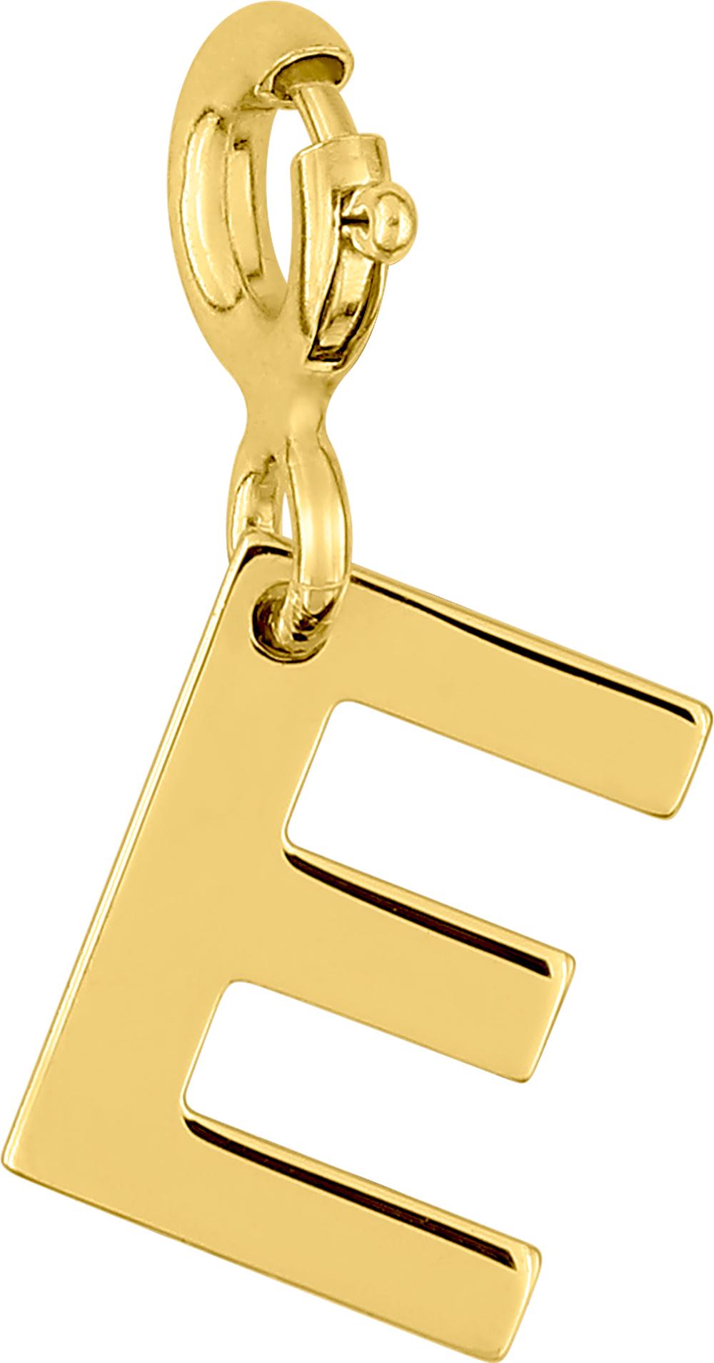 136474.E - Charms & Pendants - GOLD PLATED