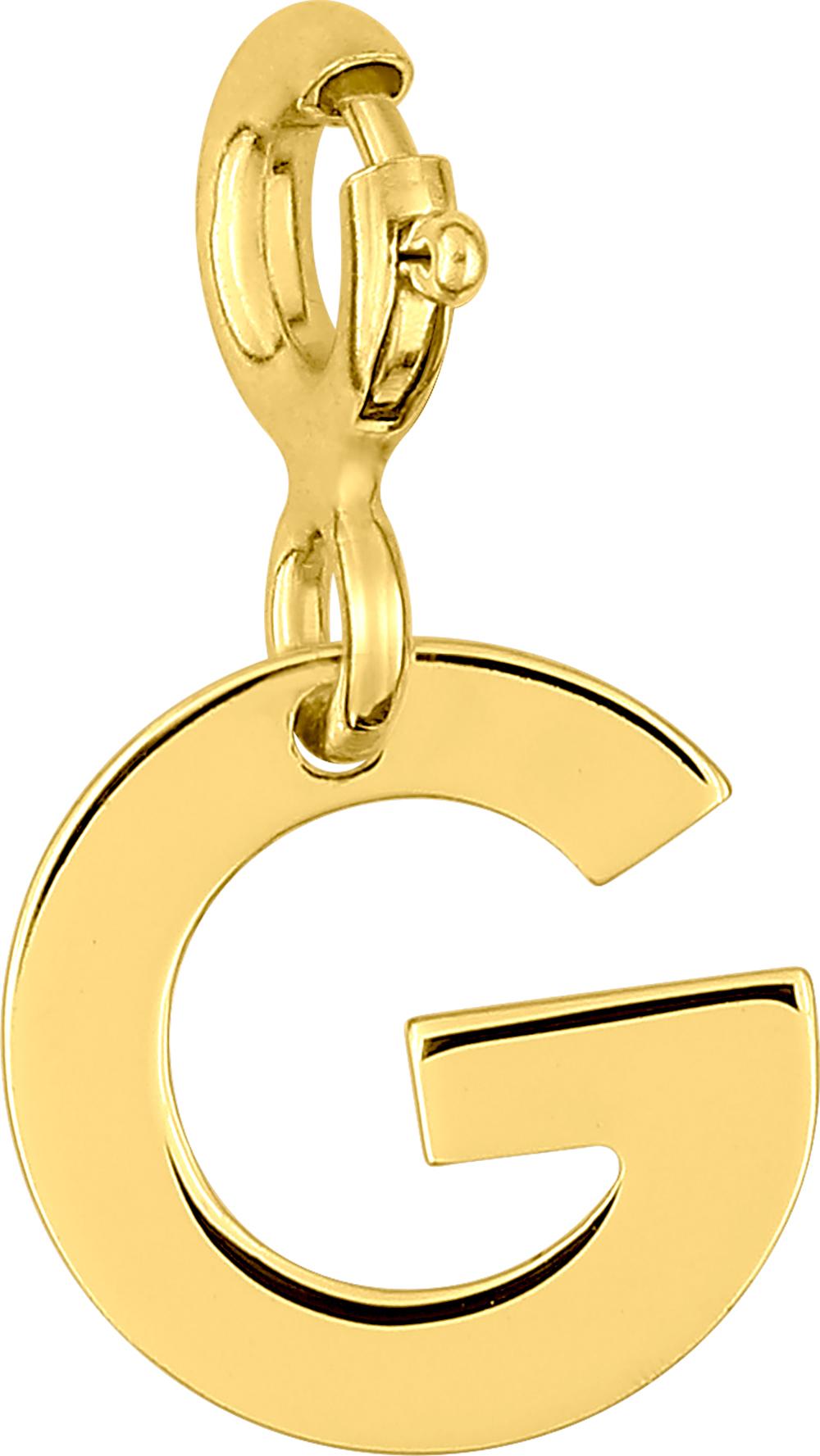 136474.G - Charms & Pendants - GOLD PLATED
