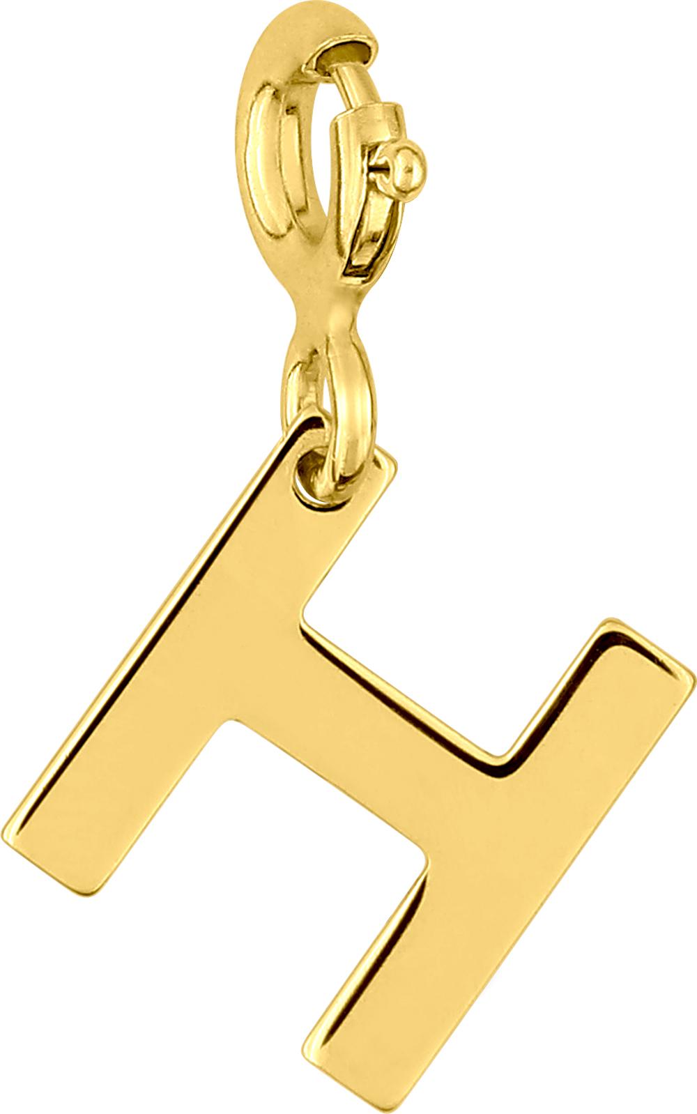 136474.H - Charms & Pendants - GOLD PLATED