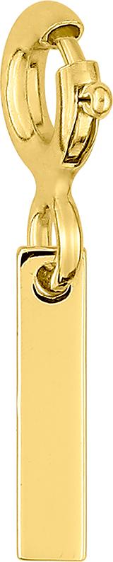 136474.I - Charms & Pendants - GOLD PLATED