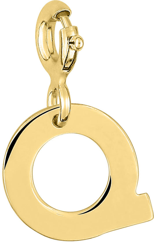 136474.Q - Charms & Pendants - GOLD PLATED