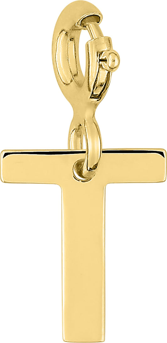136474.T - Charms & Pendants - GOLD PLATED