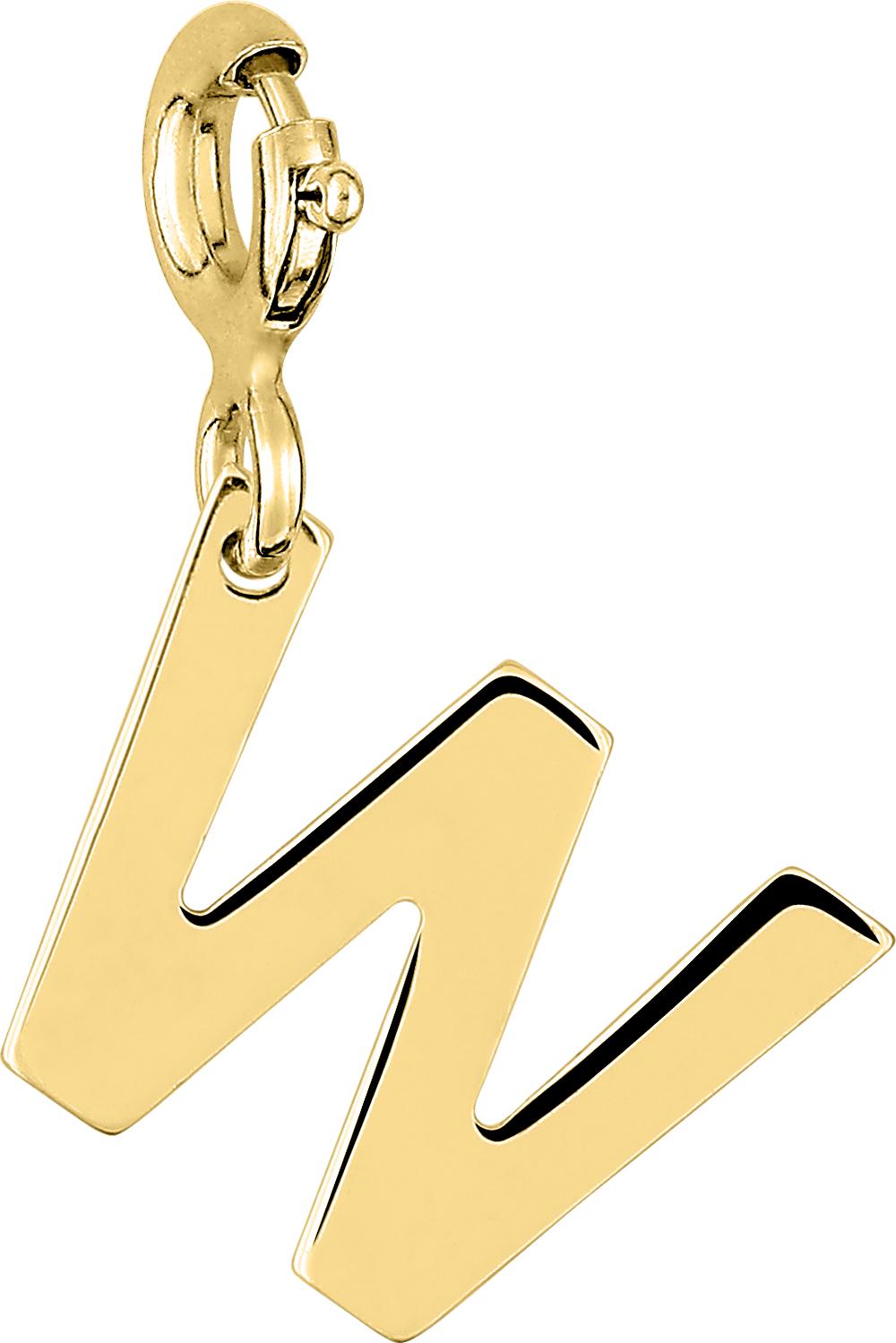 136474.W - Charms & Pendants - GOLD PLATED