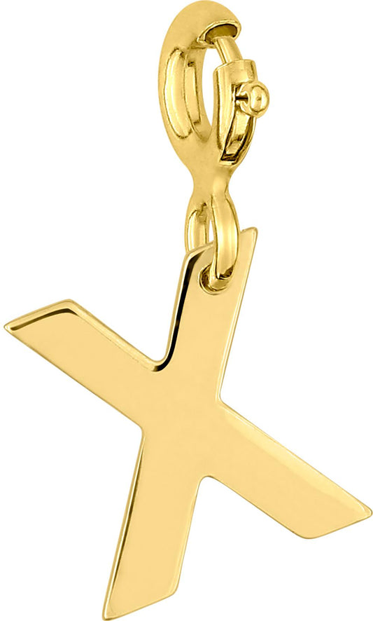 136474.X - Charms & Pendants - GOLD PLATED