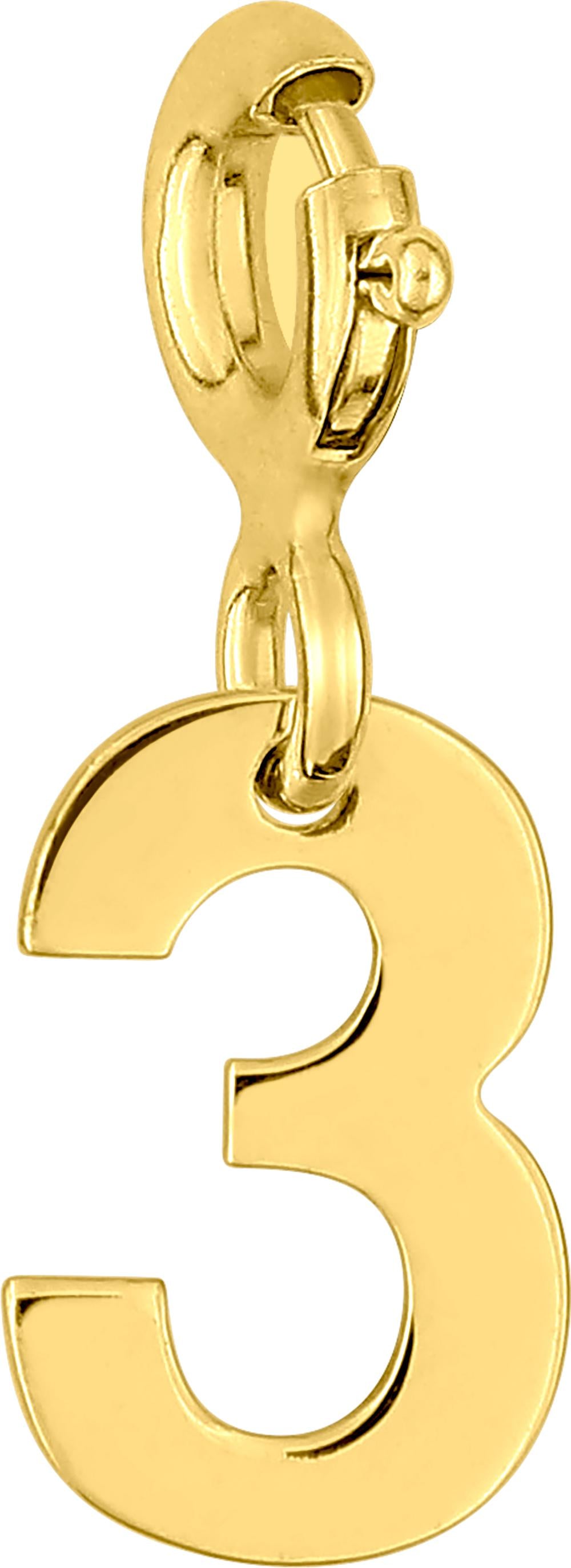 136475.3 - Charms & Pendants - GOLD PLATED